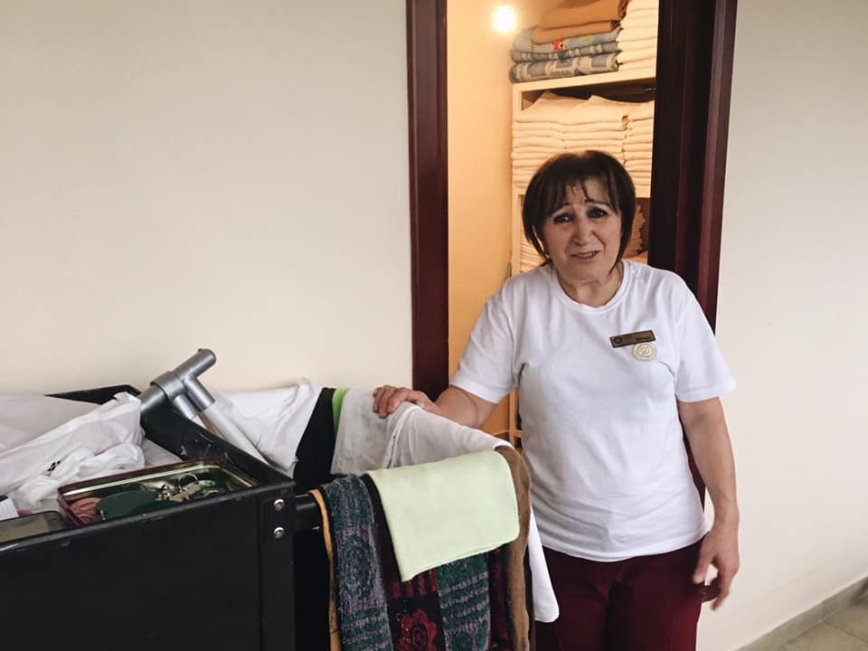 Sirun and Her Beauty