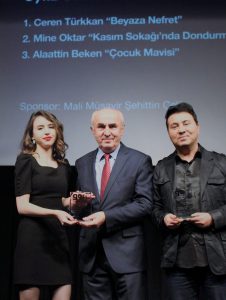 Ceren Turkkan, Prize-Winner Participant of Write in Armenia IWC 2018