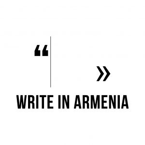 Open Call for Write in Armenia 2020-2021 International Writing Camp for Young Writers from Armenia and Turkey