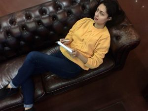 Oskana Lebedivna: 2020 Smoloskyp Publishing House Writing Prize