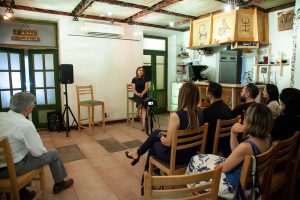 THE POWER OF CULUTRAL DIPLOMACY: LITERATURE WITHOUT BOARDERS