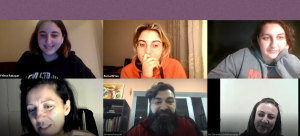 FILM ABOUT WRITE IN ARMENIA INTERNATIONAL ONLINE WRITING CAMP 2022