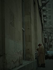 Something in the way