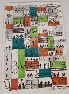 You are afraid of hurting