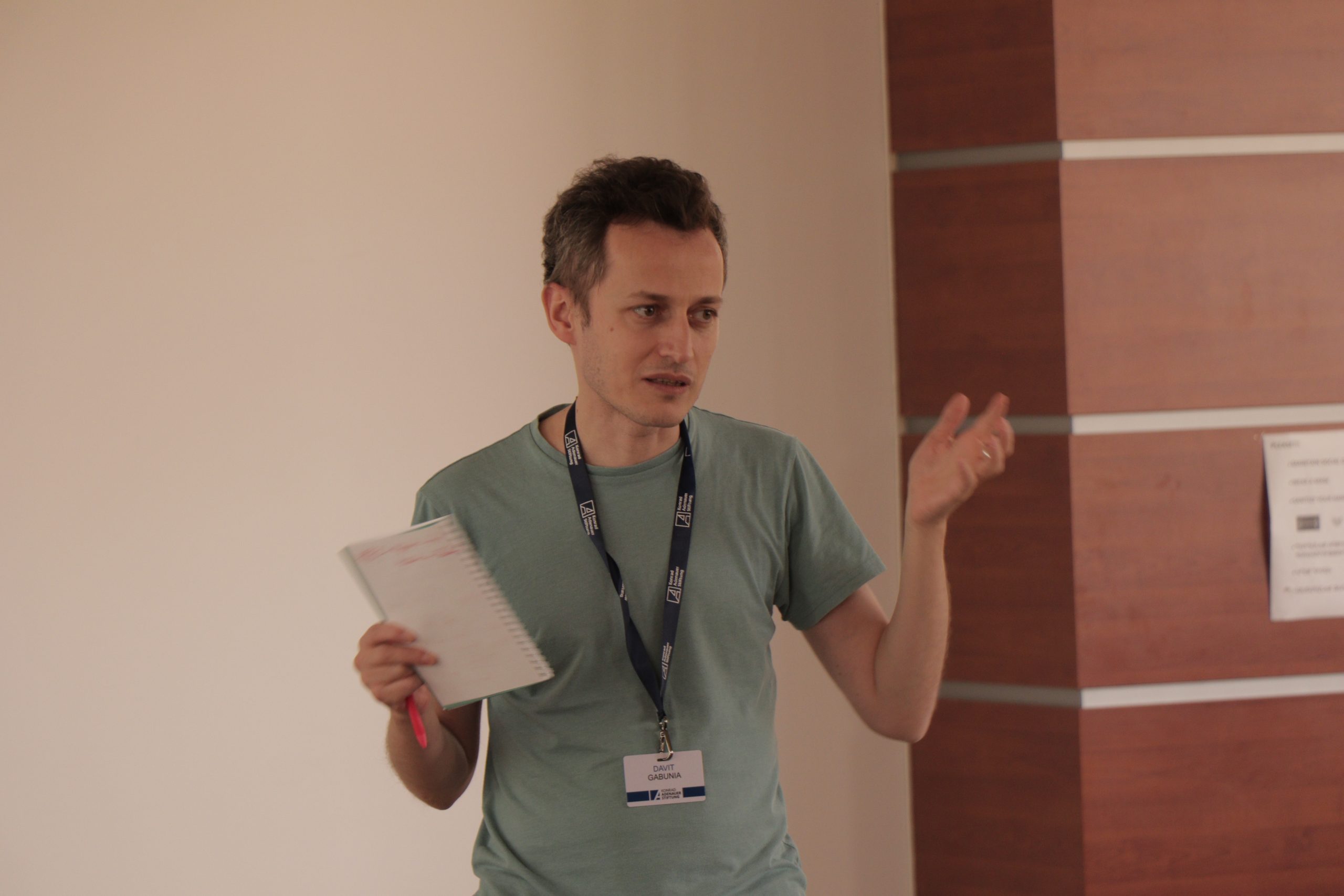 Day 2: Introduction to fiction, poetry and non-fiction writing