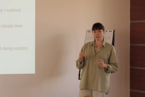 Day 4: Writing about War