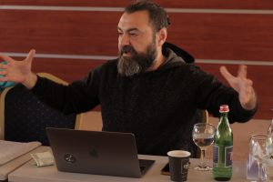 Day 3: Writing about Politics