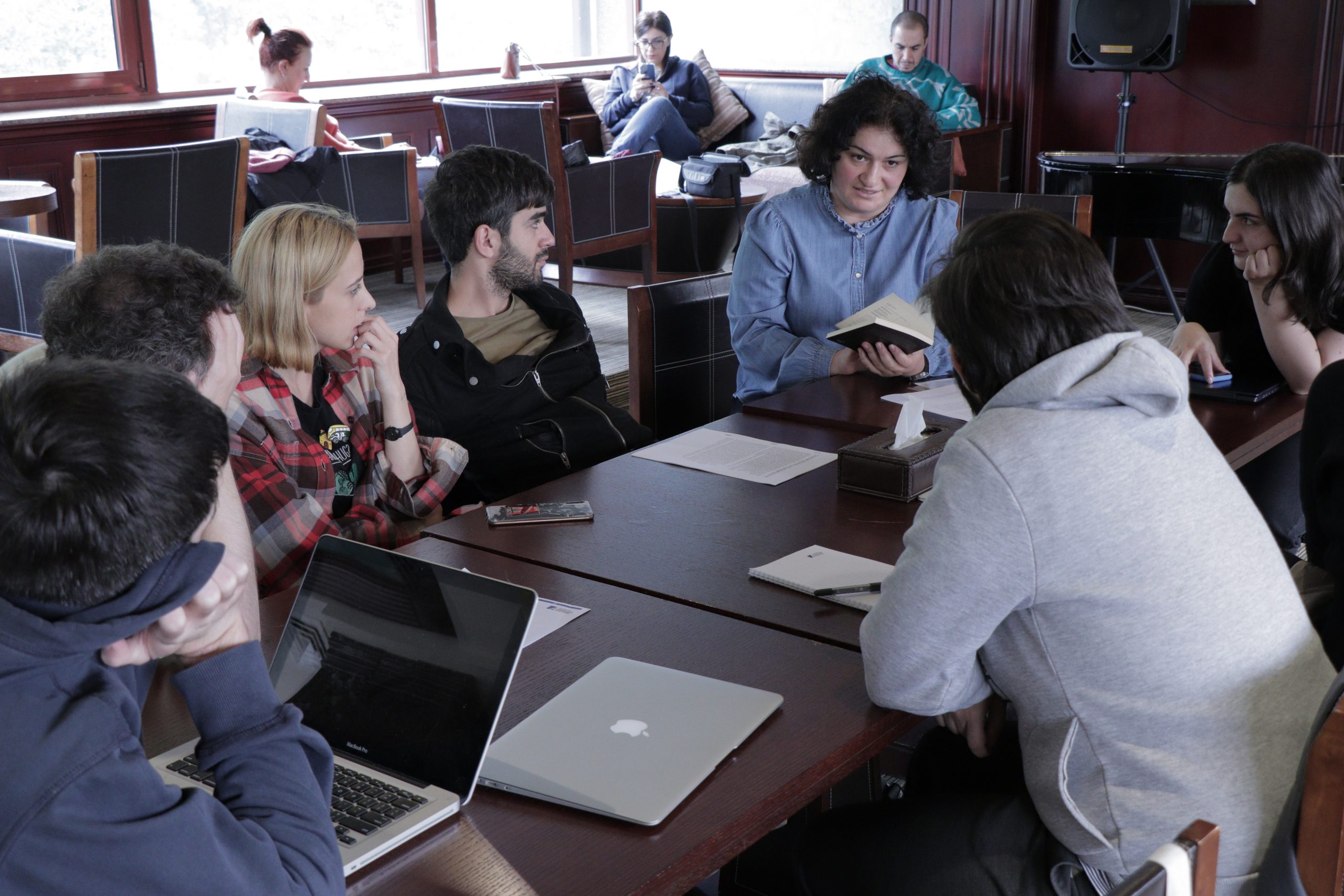 Day 5: Writing about Peace