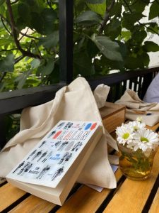 Poolside with Big Brother