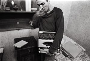 Interview with Aram Pachyan