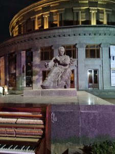 Yerevan Before My Eyes